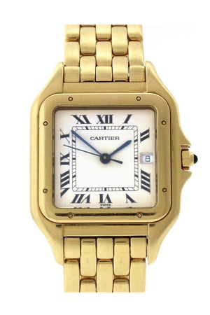 cartier watch pre owned