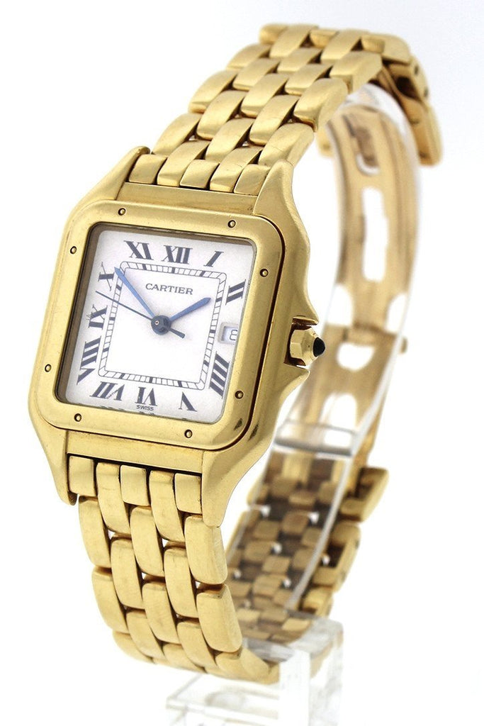 second hand cartier watch nyc