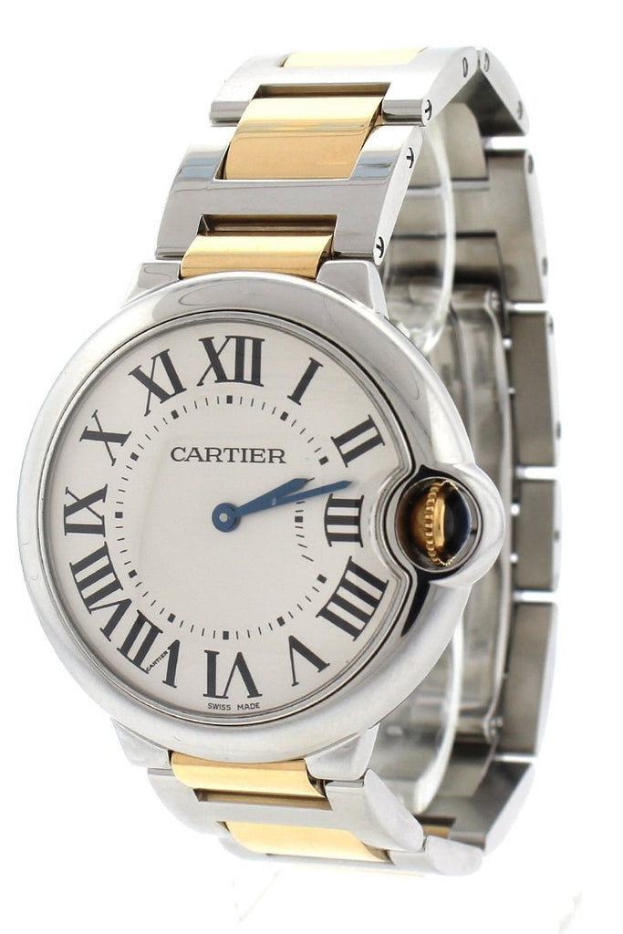 pre owned cartier watches nyc