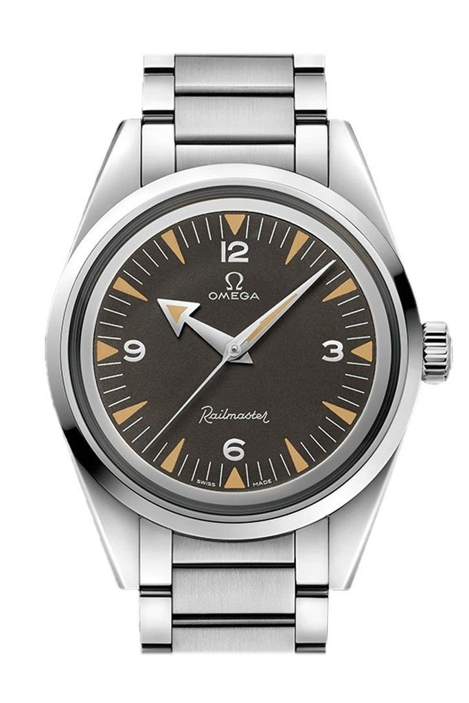 Omega Seamaster 300 Railmaster Co-axial 