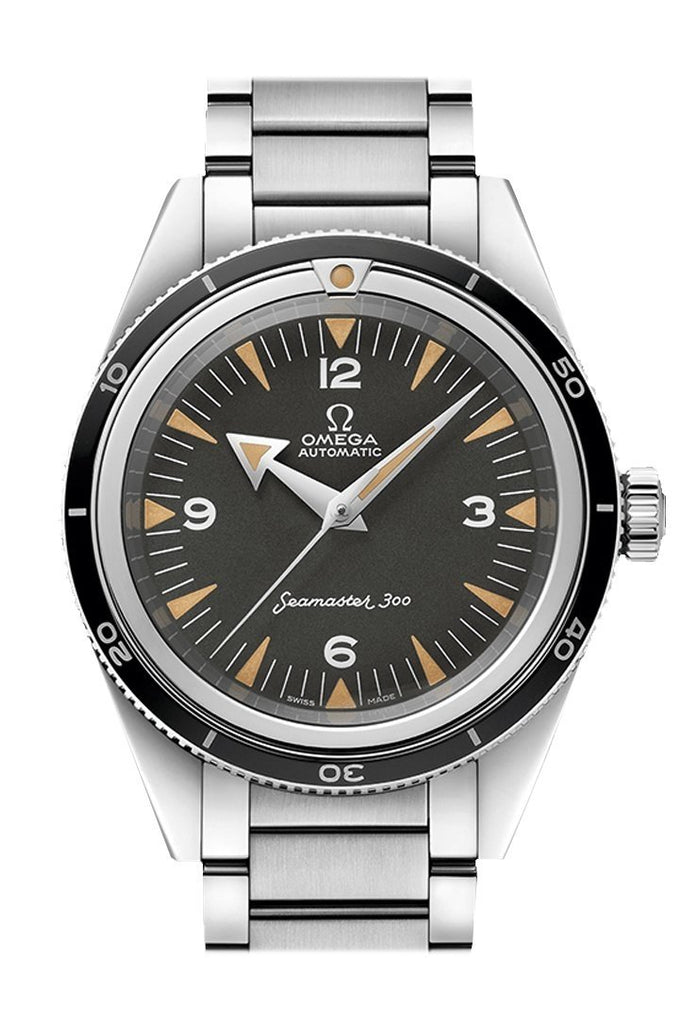 omega seamaster 300 1957