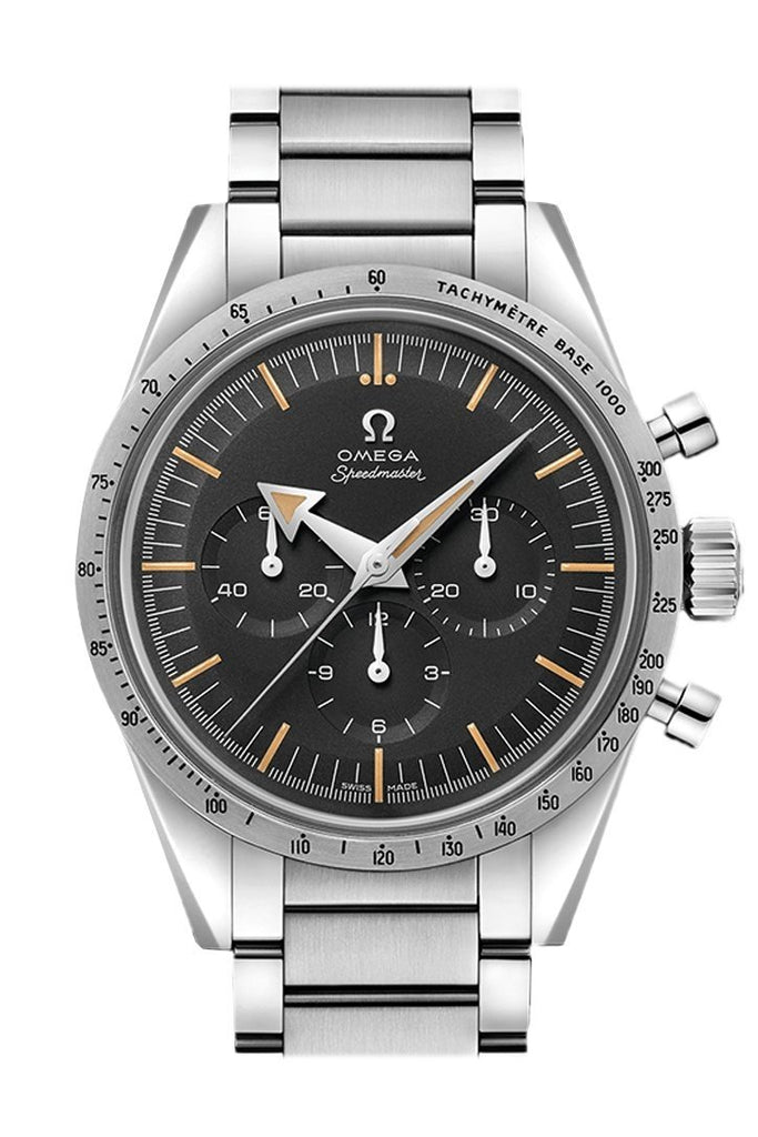 omega speedmaster 57 chronograph