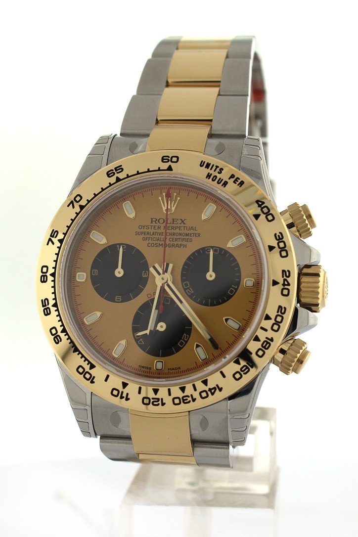 ROLEX 116503 Cosmograph Daytona Paul Newman Men's Watch ...