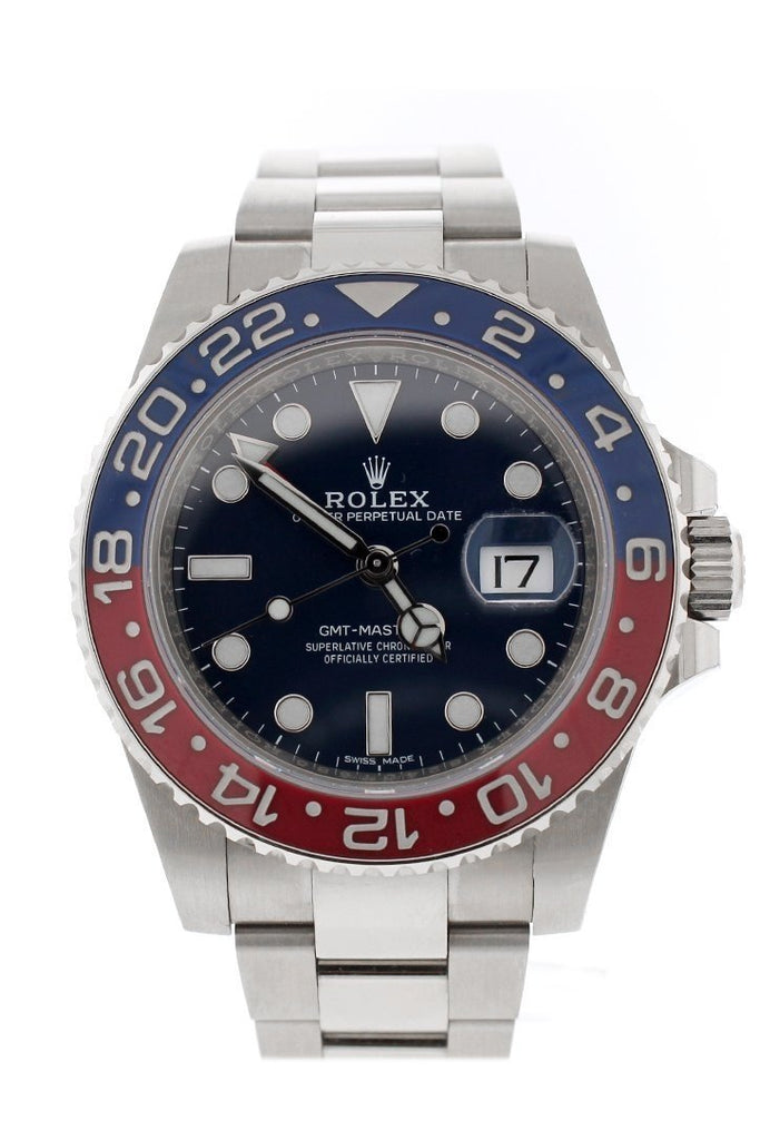 116719blro blue dial