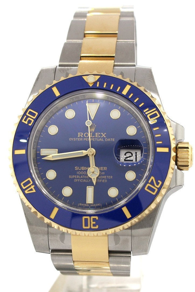 sub mariner blue