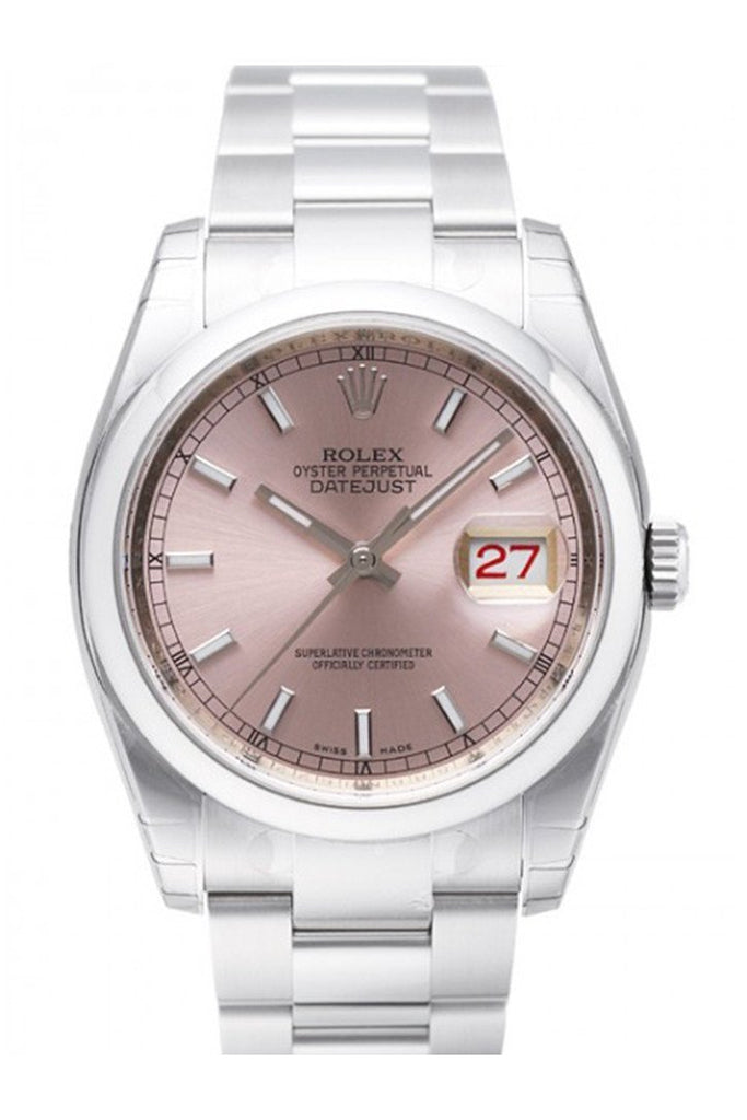 rolex 116200 pink