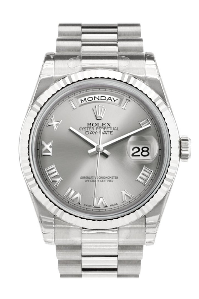 rolex 118239 review