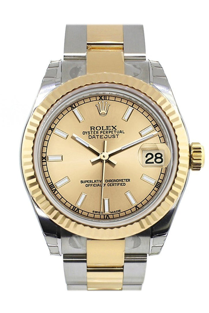 rolex 178273 oyster