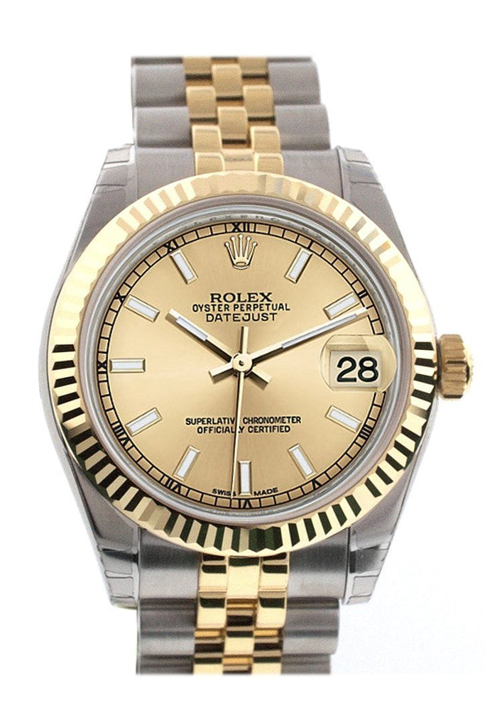 rolex 178273