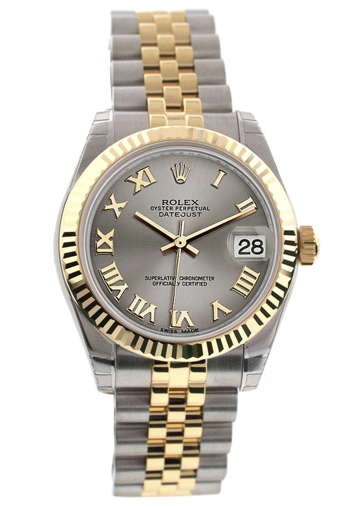 datejust 31 jubilee