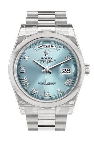 Ice Blue – WatchGuyNYC