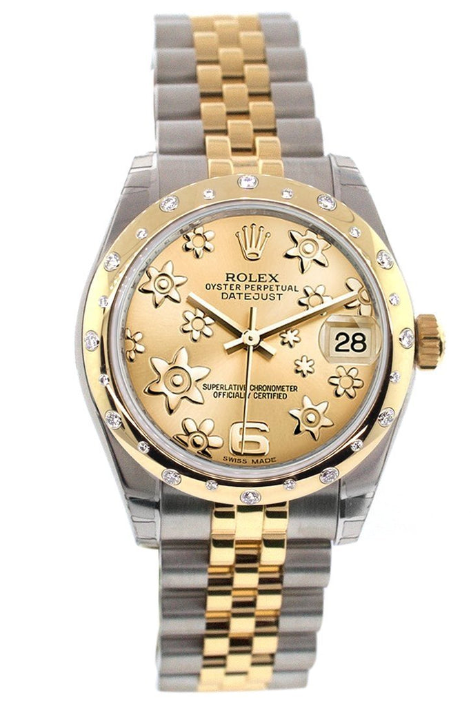 rolex oyster perpetual datejust 43