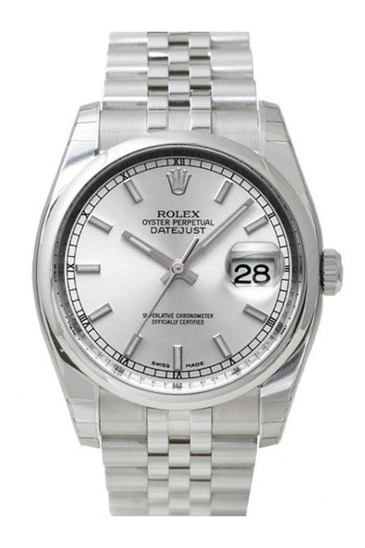 rolex datejust 4490