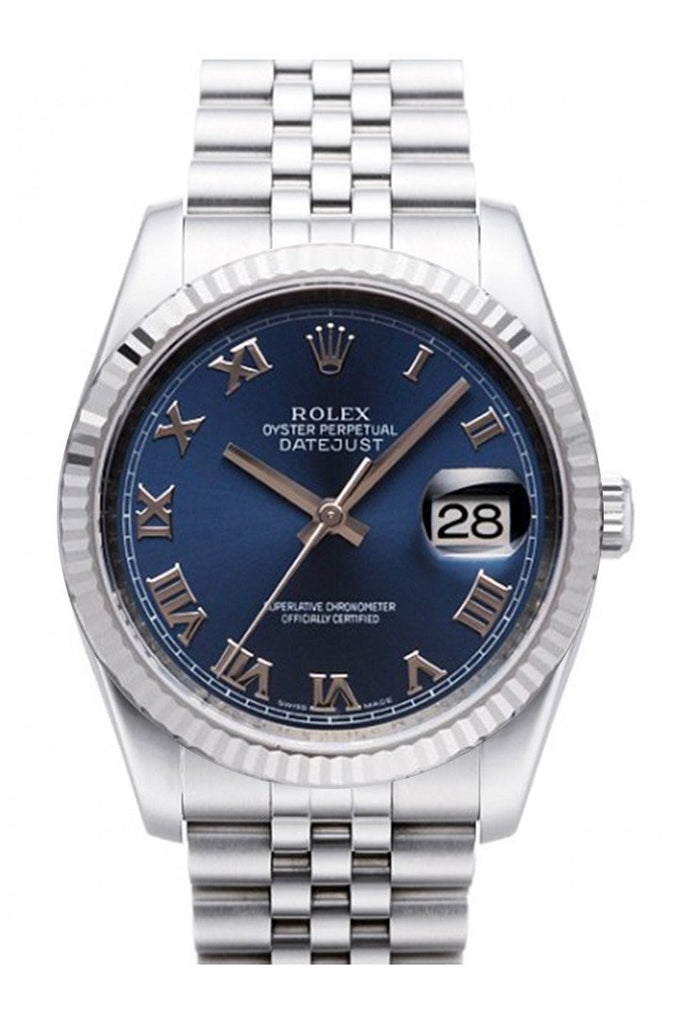 rolex datejust 36 116234