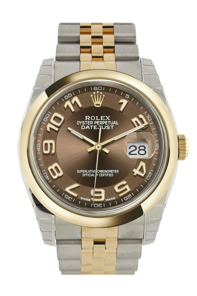 rolex 116203