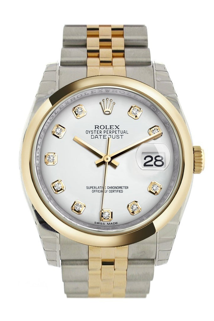 rolex 116203