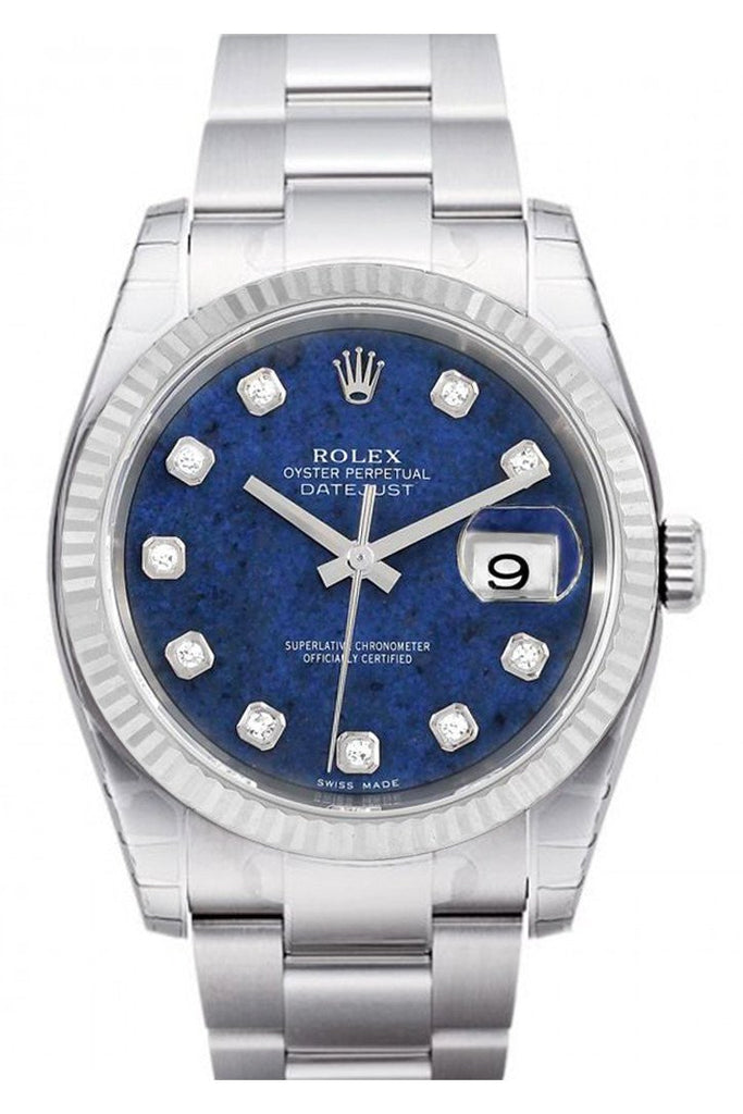 rolex 116234 diamond