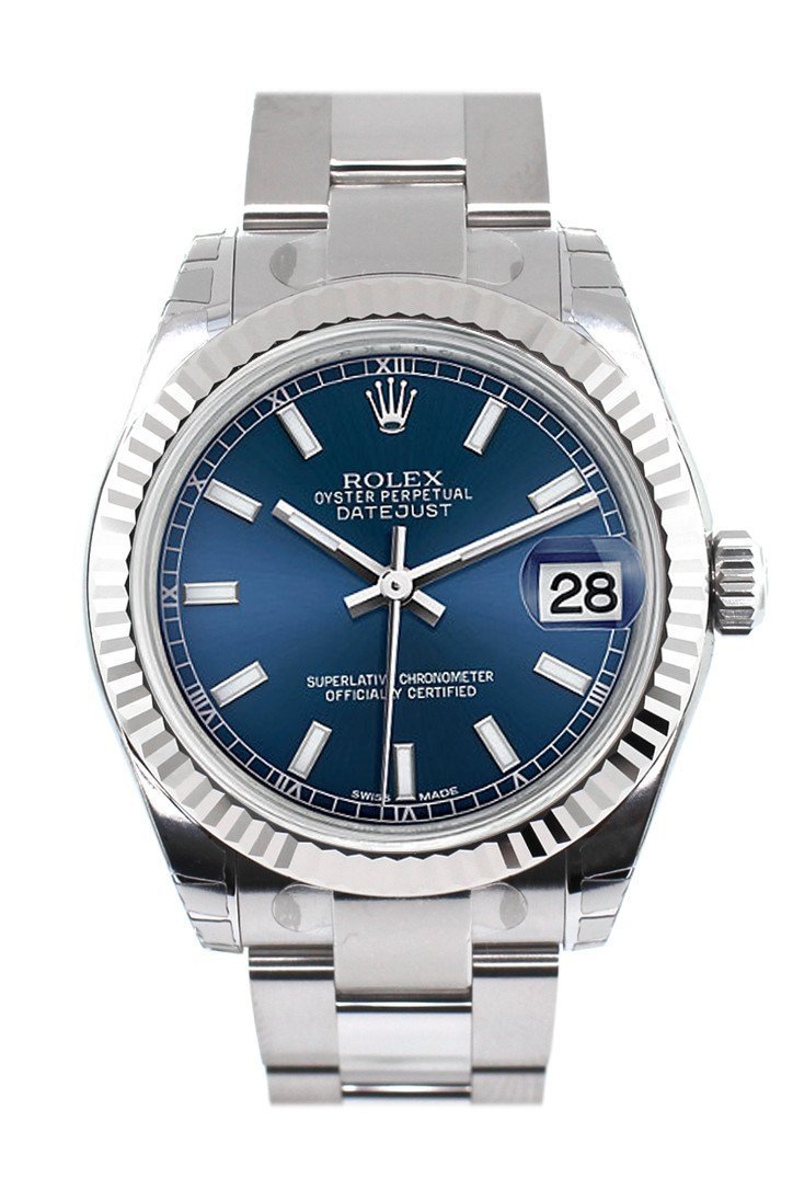 Rolex Datejust 31mm 178274 178271 Luxury Watches | WatchGuyNYC