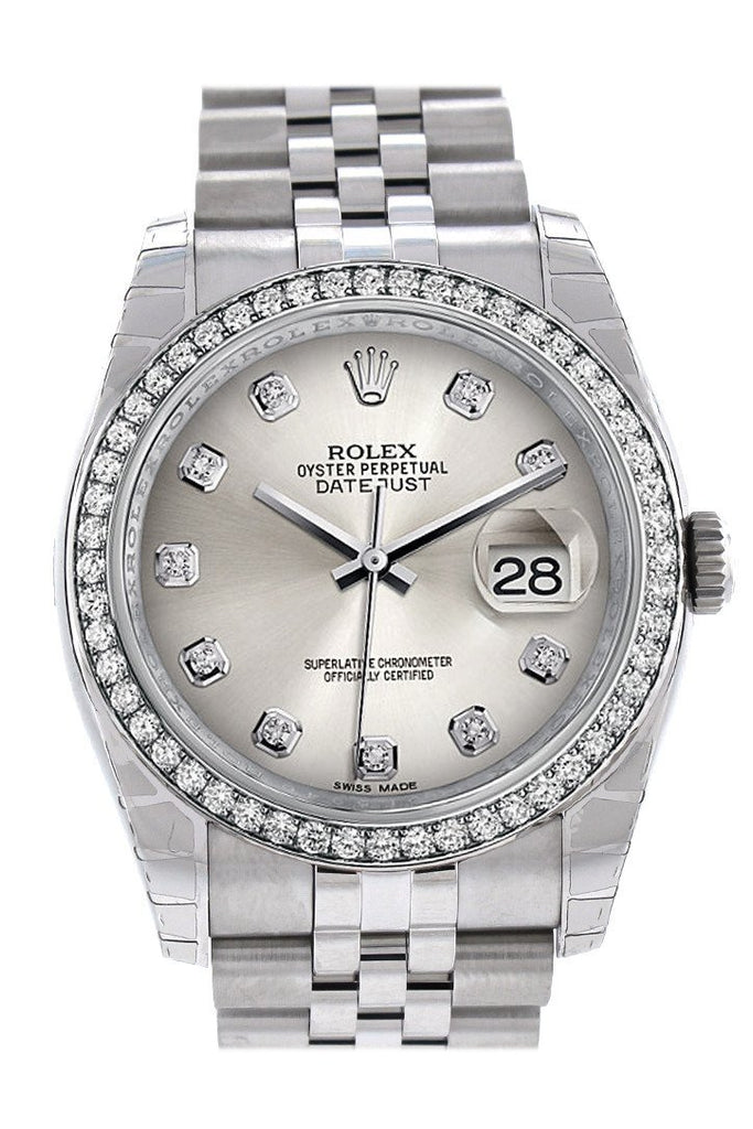 mens gold and silver rolex