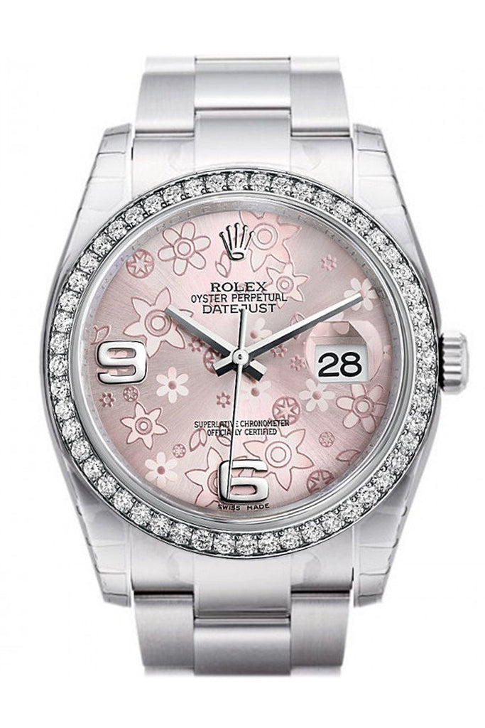 rolex flower dial with diamonds