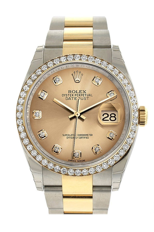 rolex model 116243