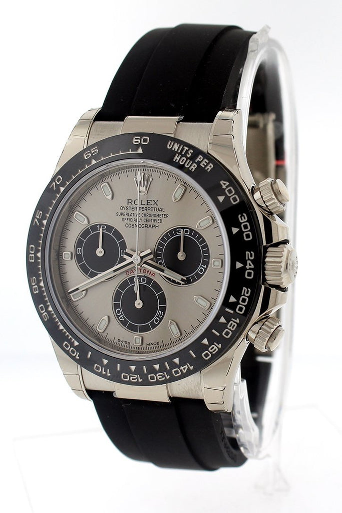 rolex oysterflex daytona