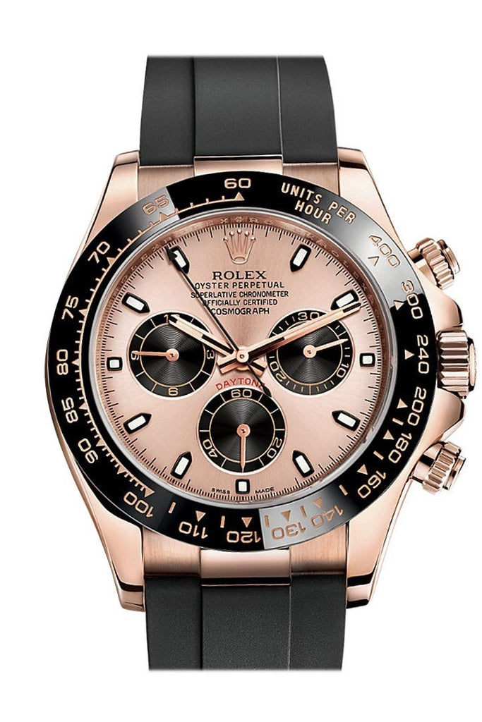 Rolex 116515LN Cosmograph Daytona Pink 