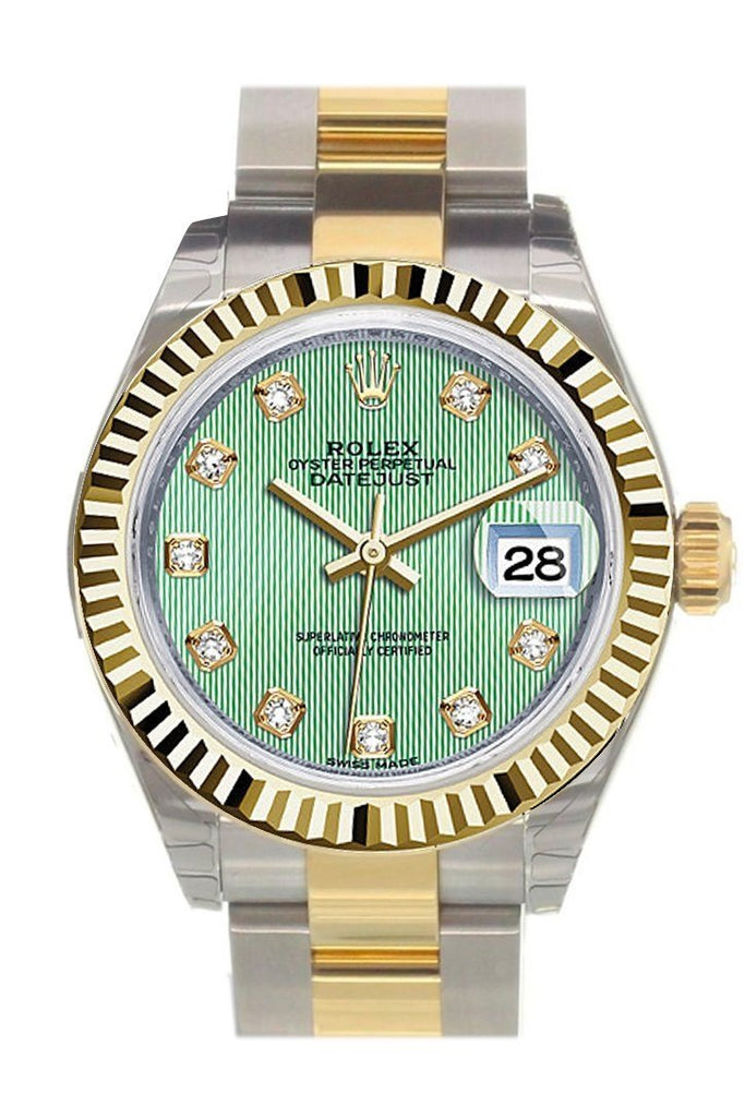 rolex datejust 279173