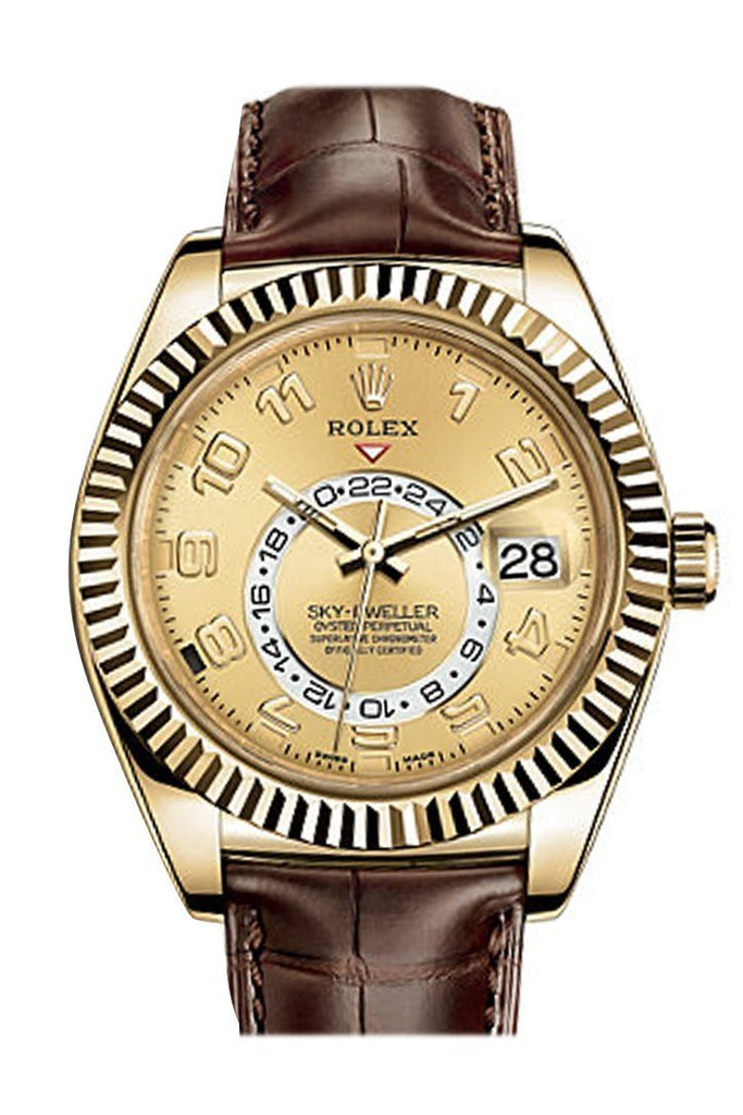 rolex 326138