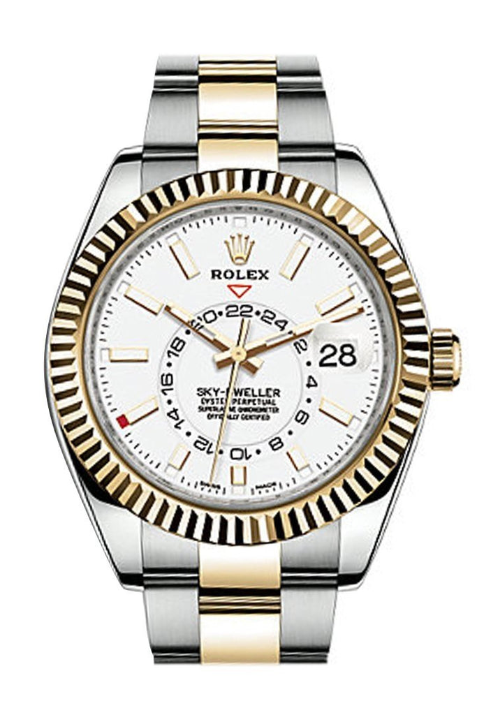 rolex sky dweller pantip