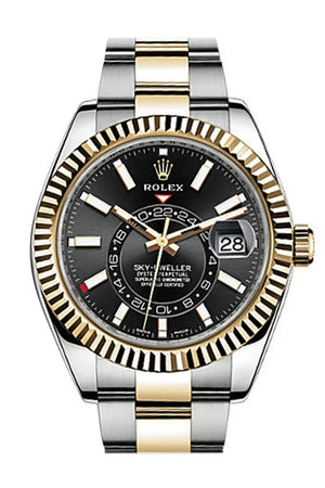 harga rolex sky dweller