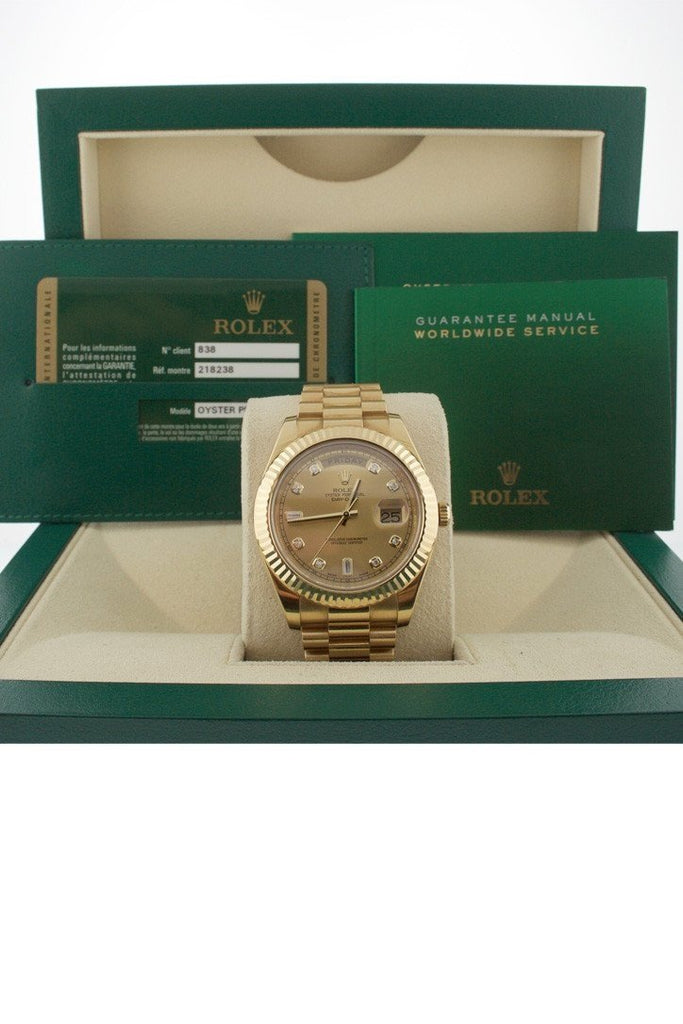 rolex day date 2 for sale