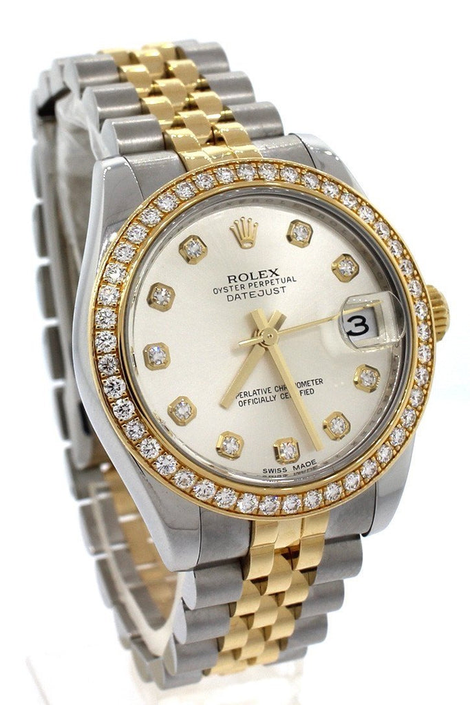 rolex 18 carat