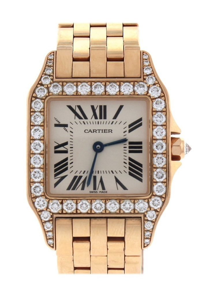 pre owned cartier watches nyc