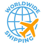 worldwide shipping