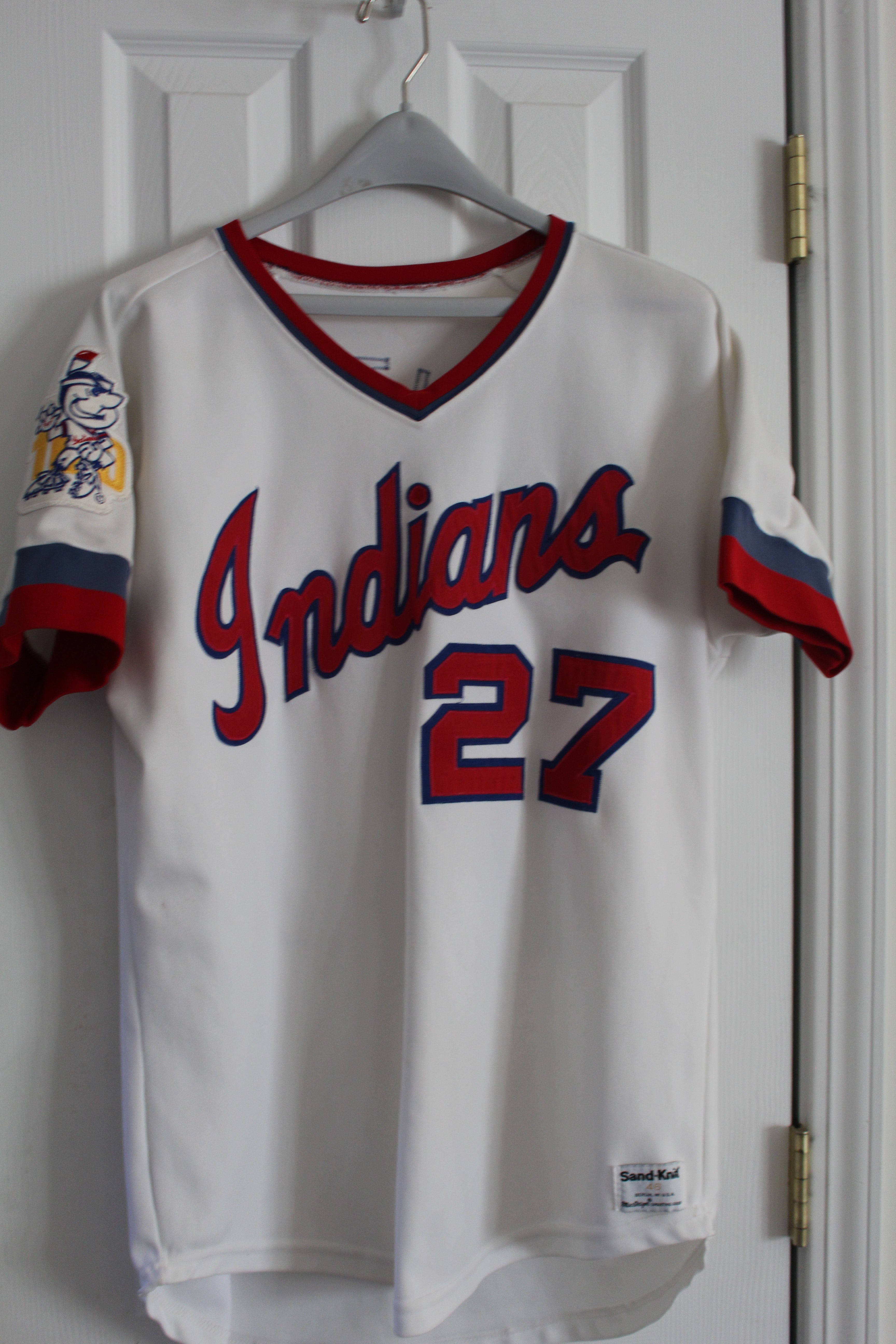 indianapolis indians jersey