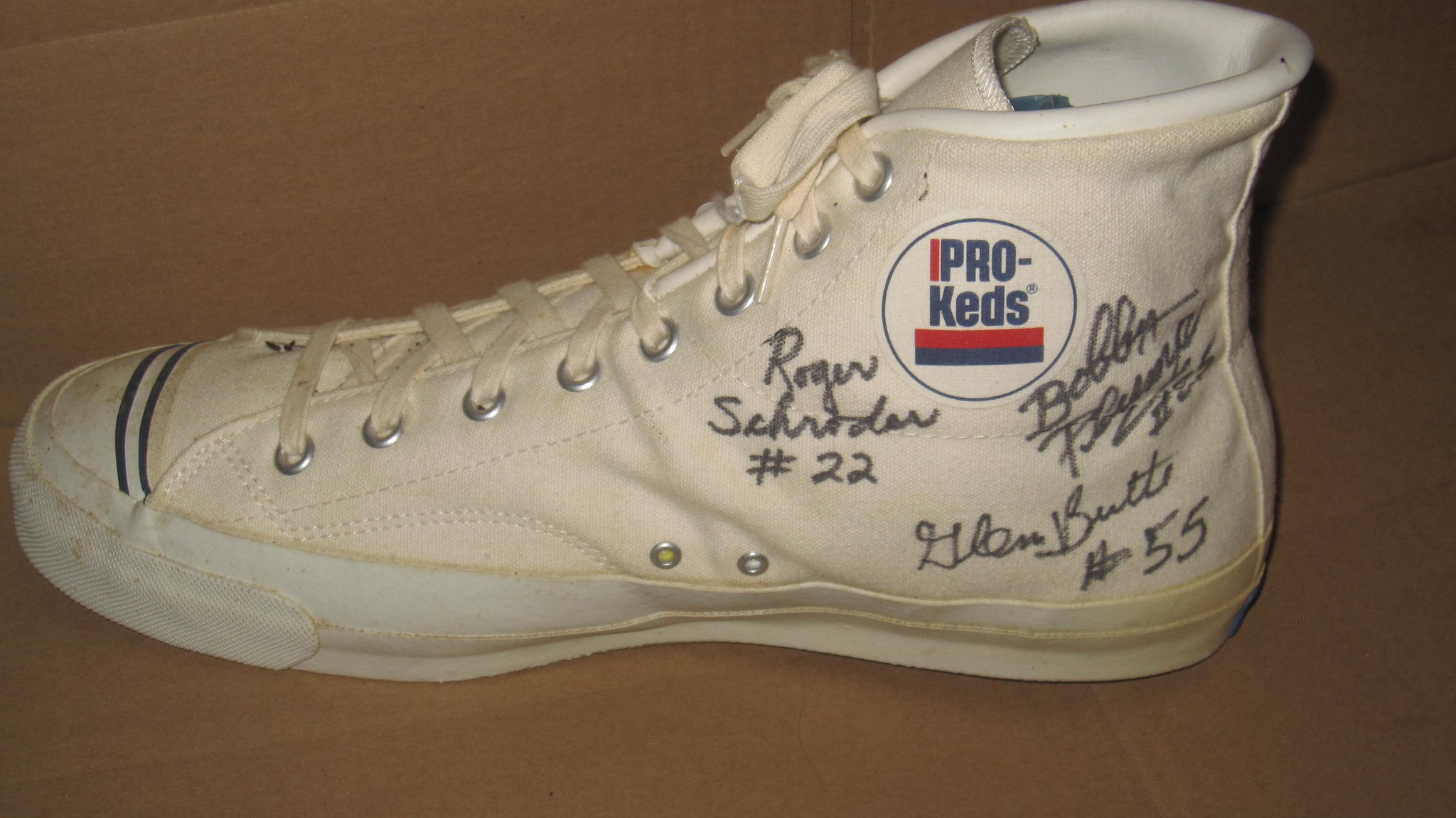 pro keds sneakers vintage