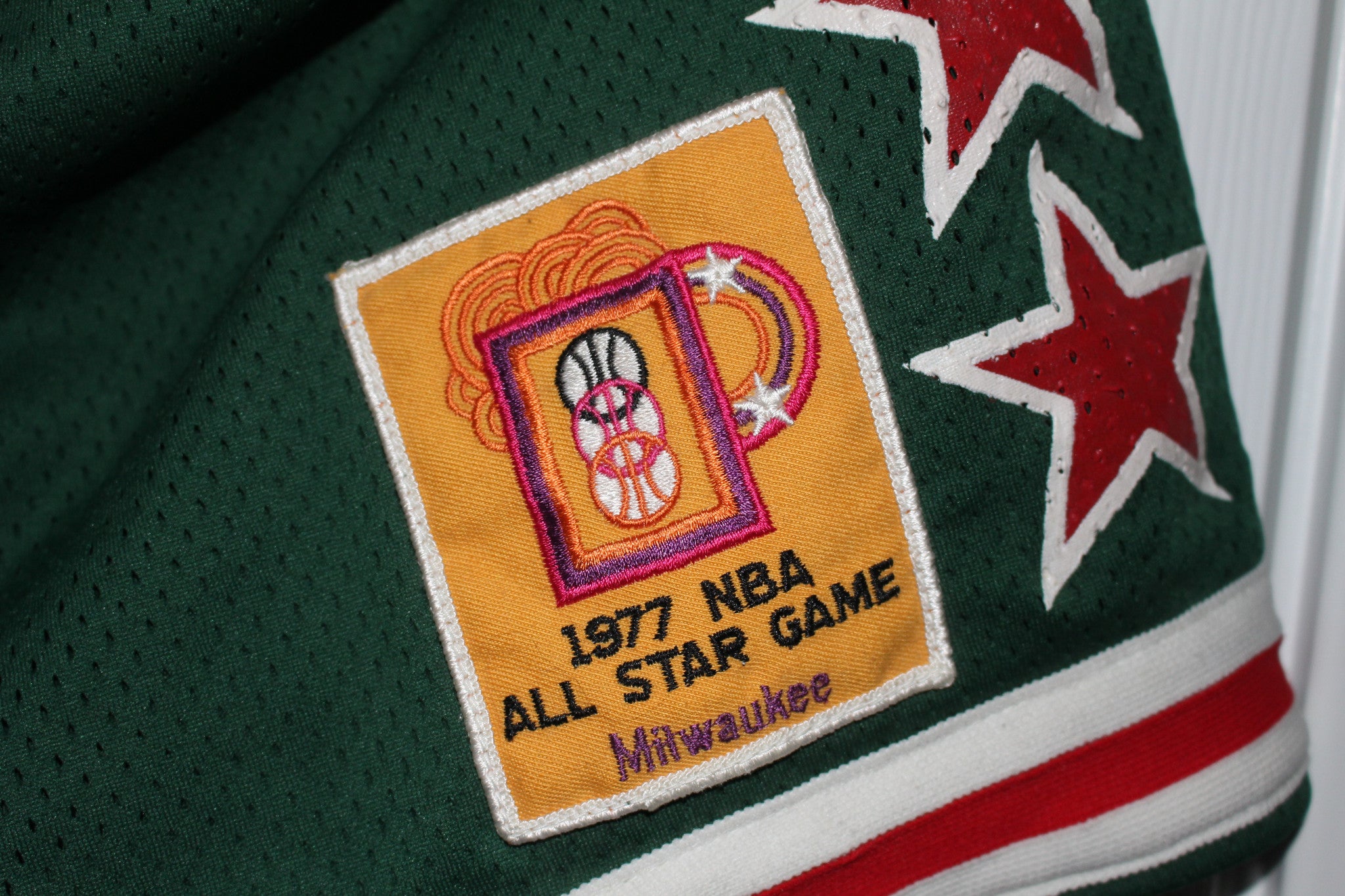 1977 nba all star game