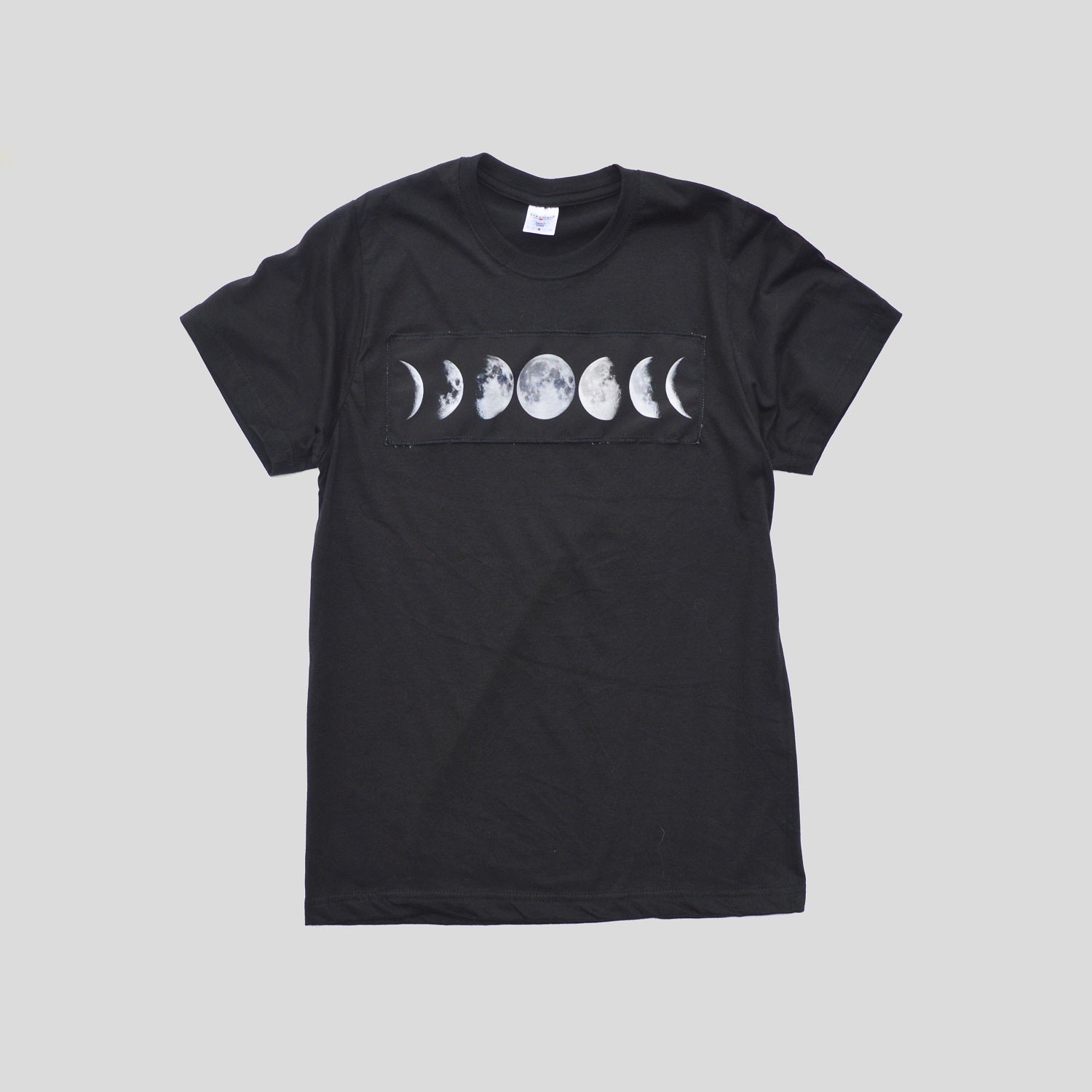 Download Moon Cycle Patch T Shirt Iimvclothing