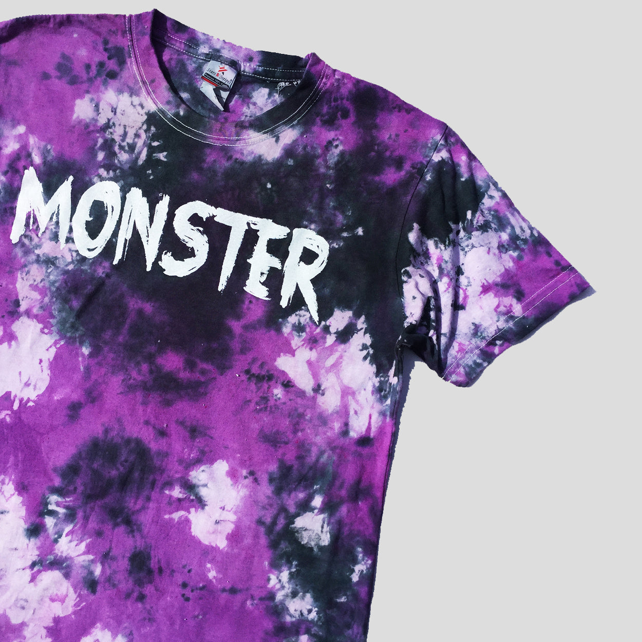 アイテム勢ぞろい CHALLENGER 14th L S TIE DYE TEE PURPLE M veme.fi