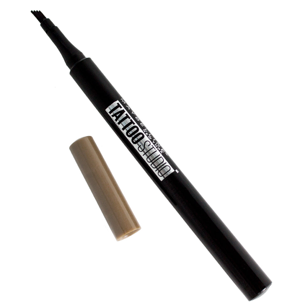 maybelline brow tint tattoo pen studio soft