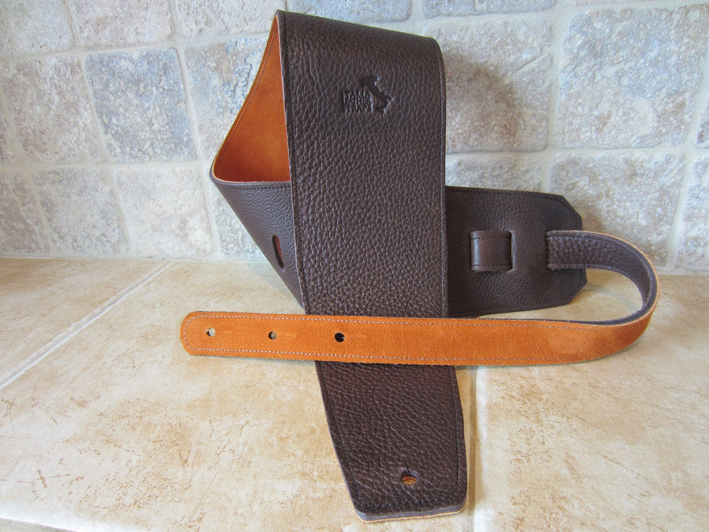 Italia Leather Straps