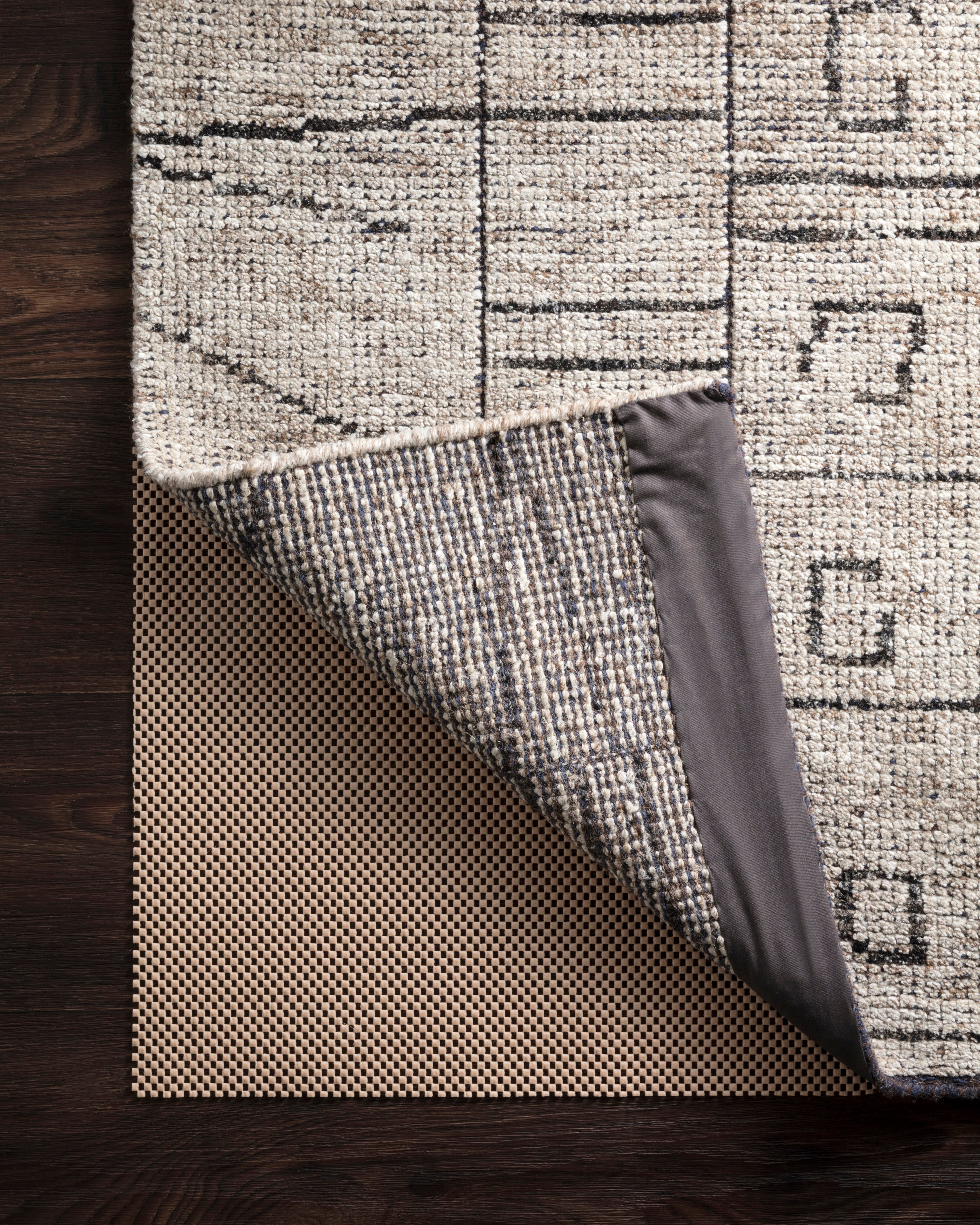 Karastan Reversible Rubber/Felt Pad - Thin – Incredible Rugs and Decor