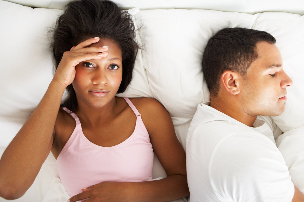 Help for Couples Who Argue About Sleep Temperature – ChiliSleep™