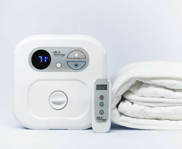 ChiliTechnology - effective temperature management for sleep
