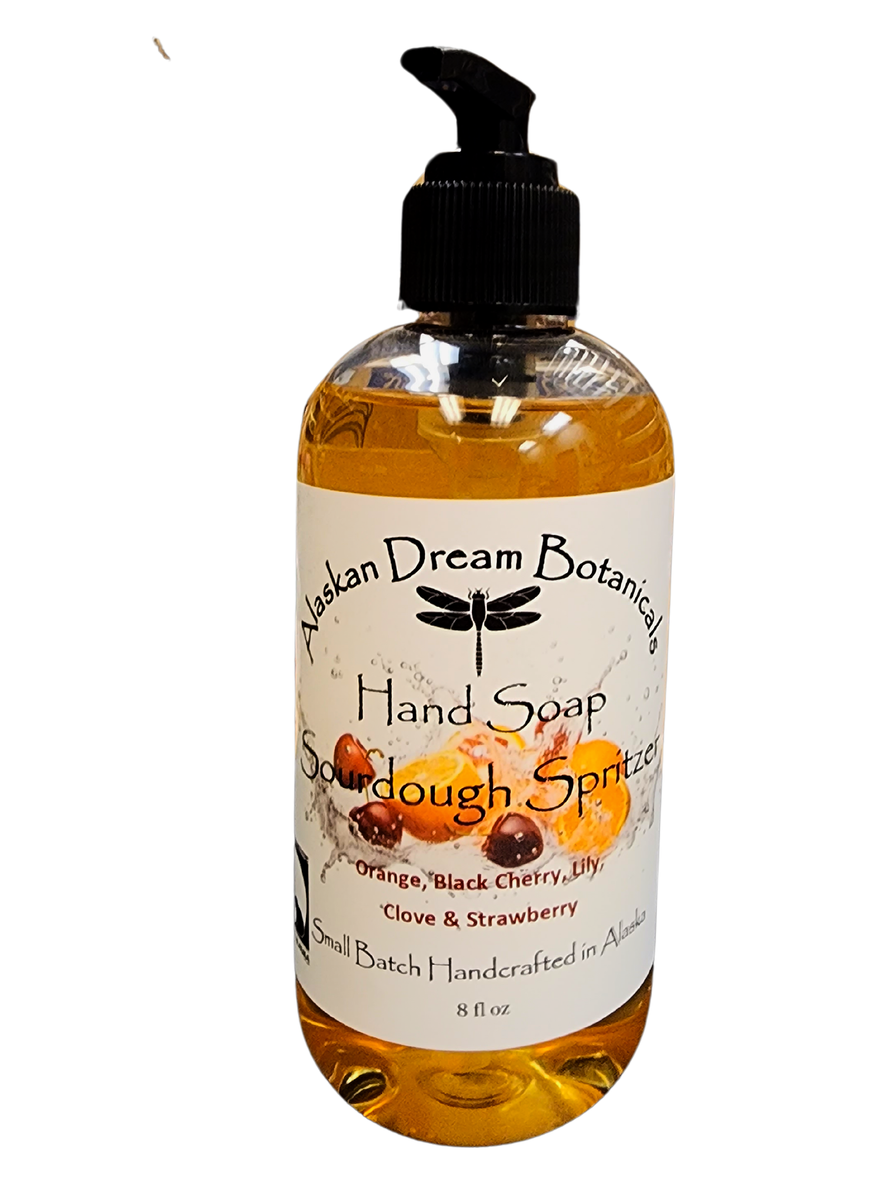 Sourdough Spritzer Everyday Hand Soap