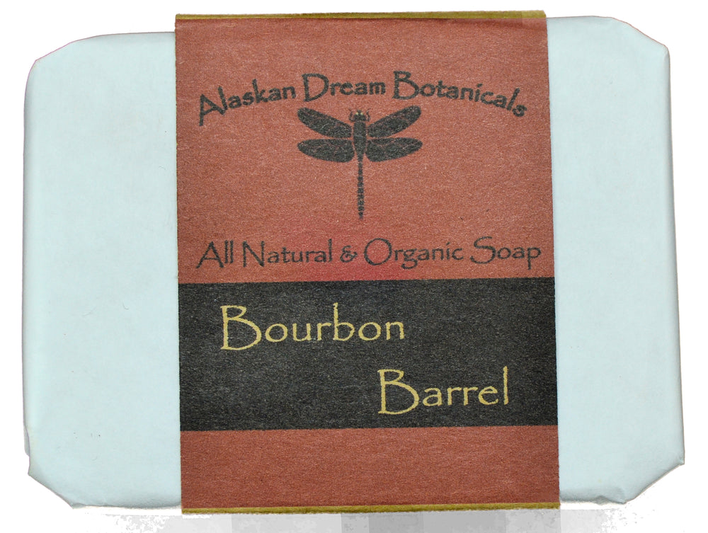 Barrel And Oak Spiced Sandalwood Bar Soap — Lost Objects, Found Treasures