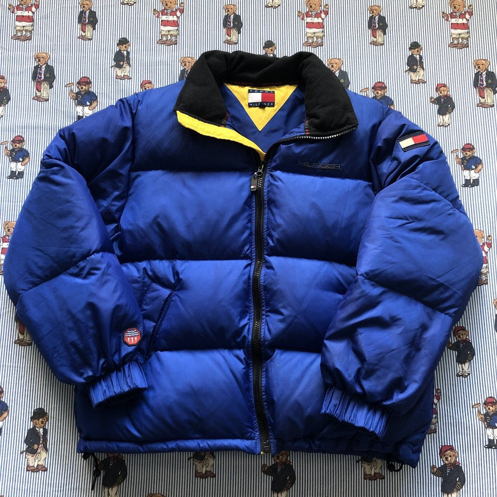 راقصة ناضج وقور tommy hilfiger puffer 