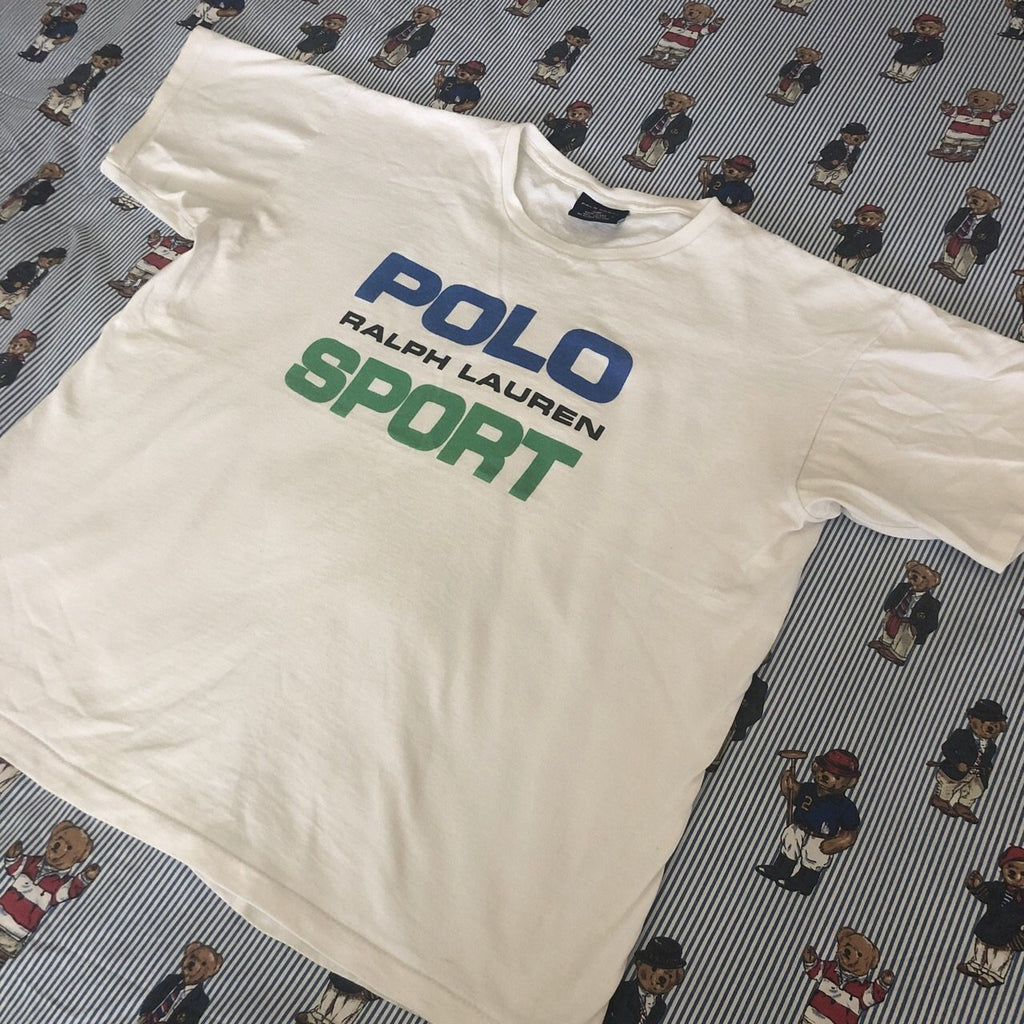 White Ralph Lauren Polo Sport Shirt Buyudum Cocuk Oldum - old roblox shirts and pants buyudum cocuk oldum