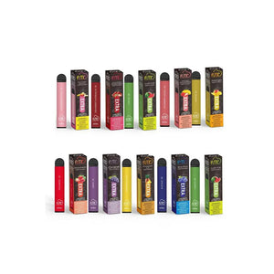 (B)Fume Extra Disposable Vape Pen - Starting at $4.95 - 1500 Puffs - 2% & 5% Nicotine - Vape Central Group
